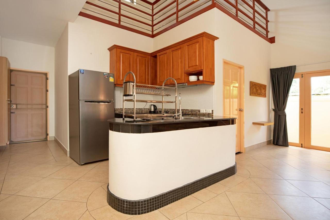 Beautiful 5Br Villa Felicity, Pool & Garden, Near Naiharn Rawai Ngoại thất bức ảnh