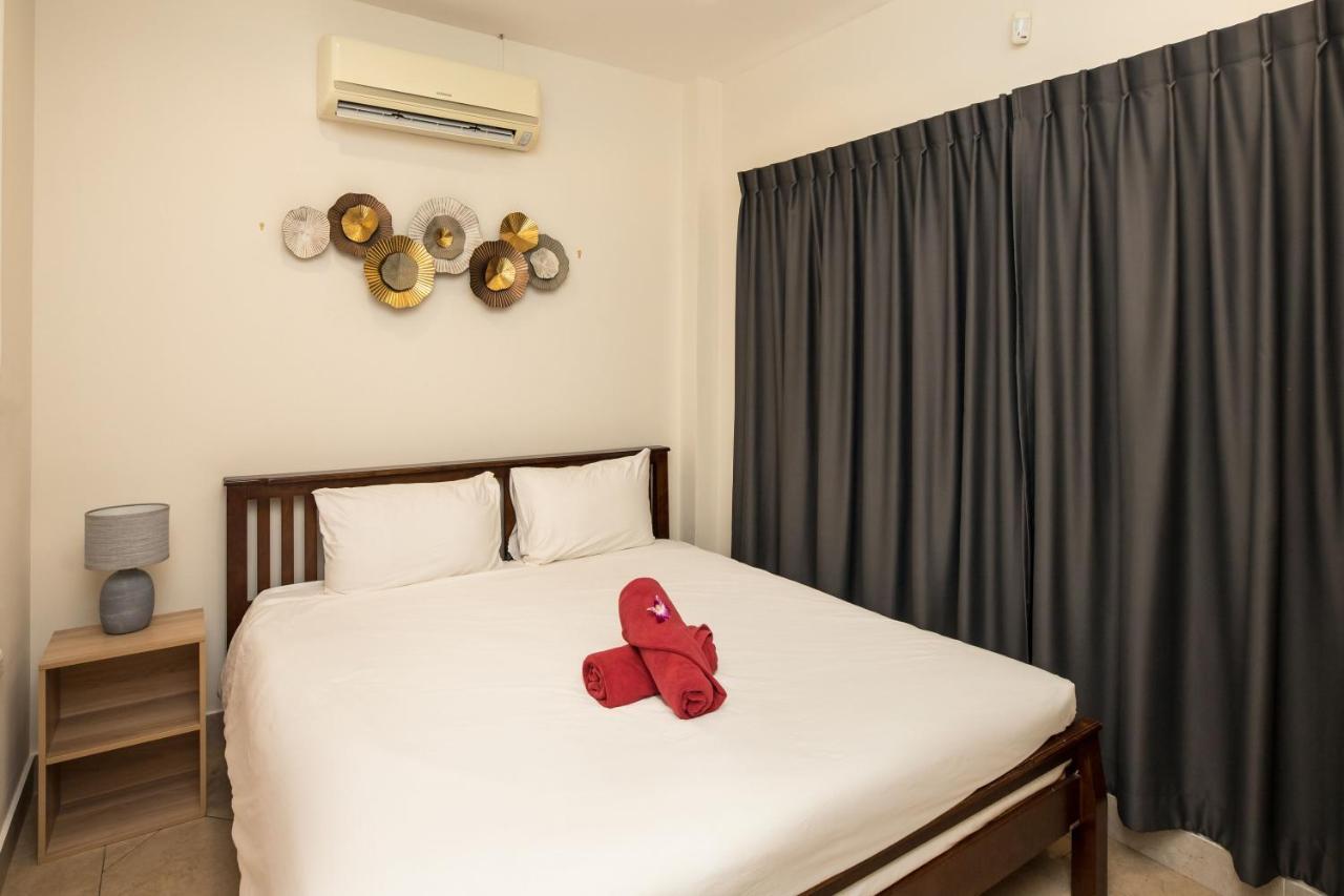 Beautiful 5Br Villa Felicity, Pool & Garden, Near Naiharn Rawai Ngoại thất bức ảnh