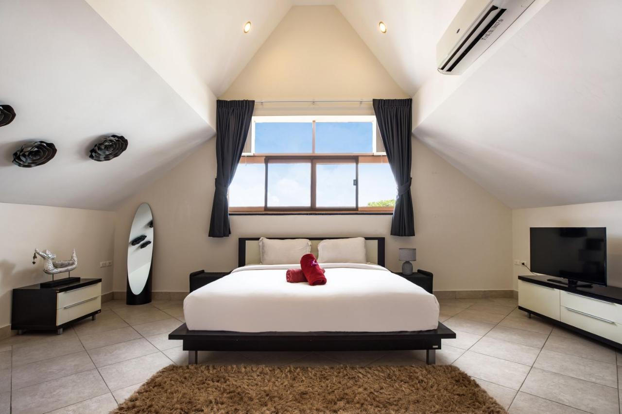 Beautiful 5Br Villa Felicity, Pool & Garden, Near Naiharn Rawai Ngoại thất bức ảnh